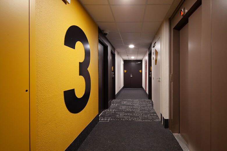 Hotel B&B H�tel Paris Le Bourget