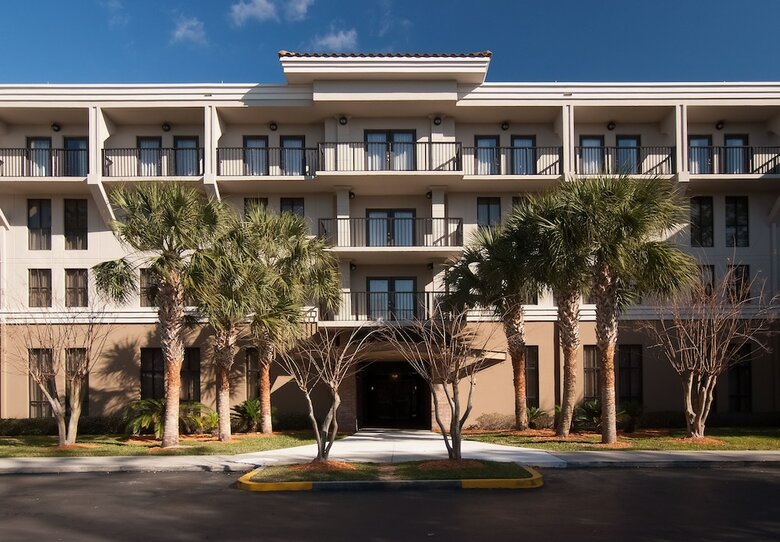 Hotel Embassy Suites By Hilton Jacksonville Baymeadows