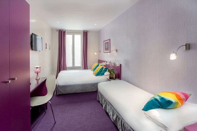 Porte De Versailles Hotel