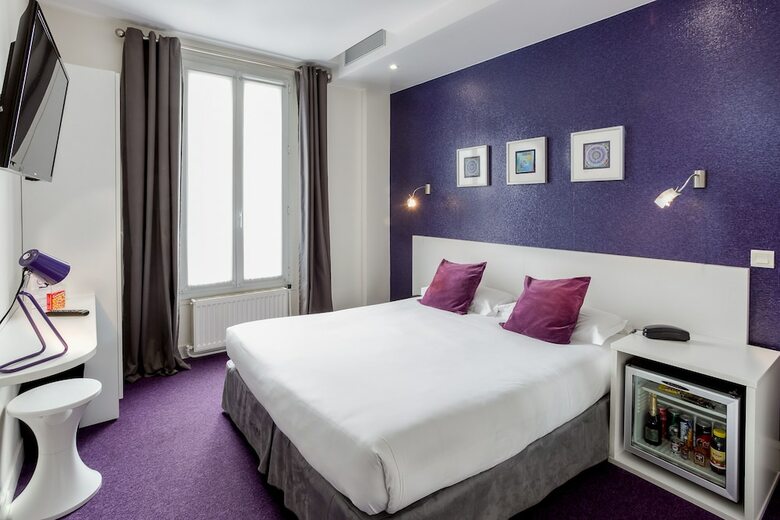 Porte De Versailles Hotel