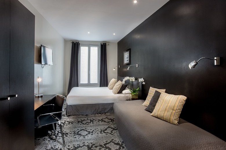 Porte De Versailles Hotel