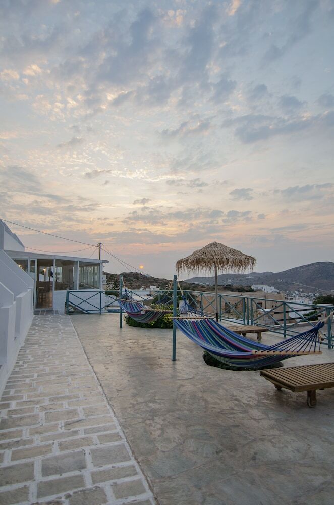 George & Irene Hotel