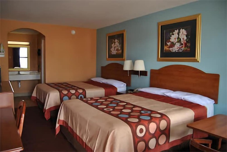 Hotel Laredo Executive Inn