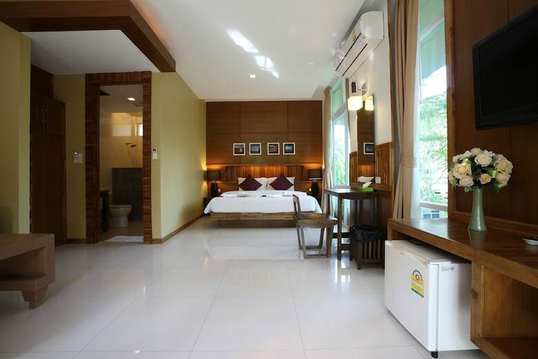 Hotel Nana Resort Kaengkrachan
