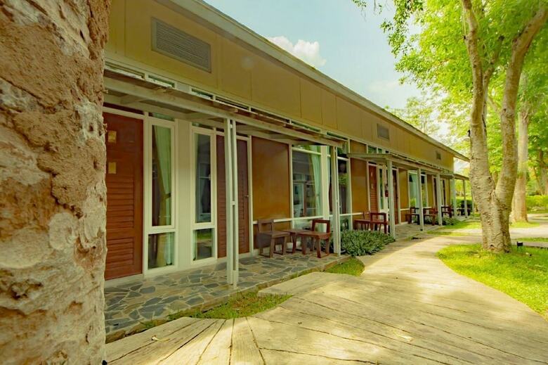 Hotel Nana Resort Kaengkrachan