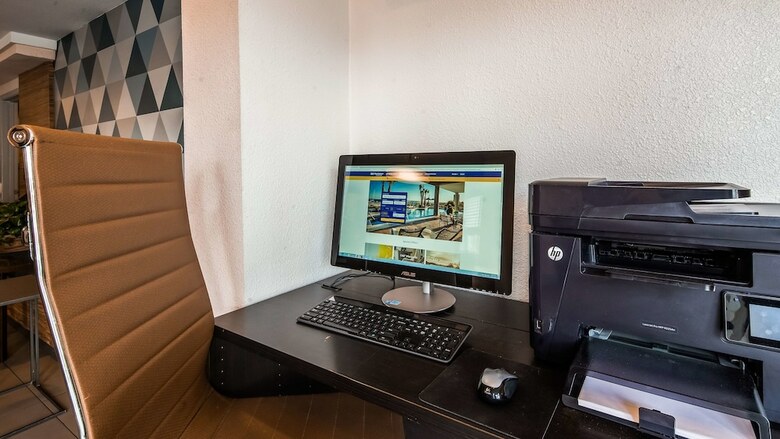 Hotel Best Western Plus Executive Suites