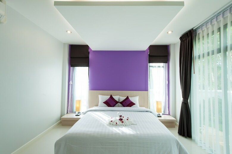 Hotel Jinda Resort