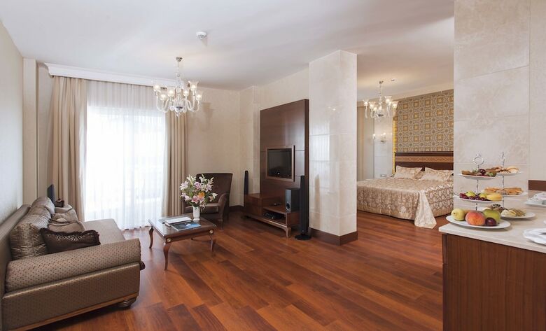 Hotel G�ral Premier Tekirova - All Inclusive