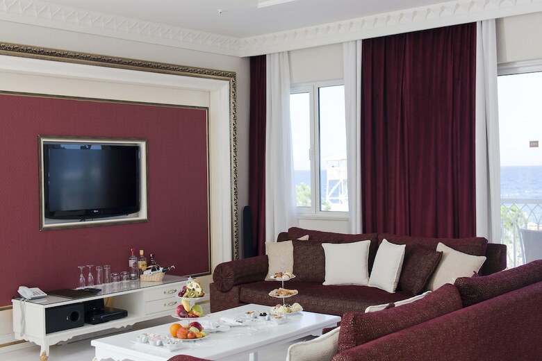 Hotel G�ral Premier Tekirova - All Inclusive
