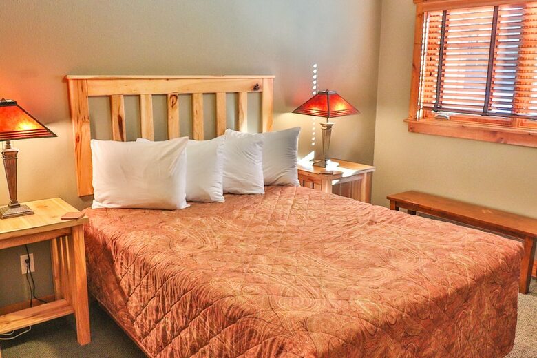 Apartamento Good Ol' Days Resort
