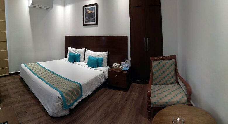 Hotel The Legend Inn - New Delhi