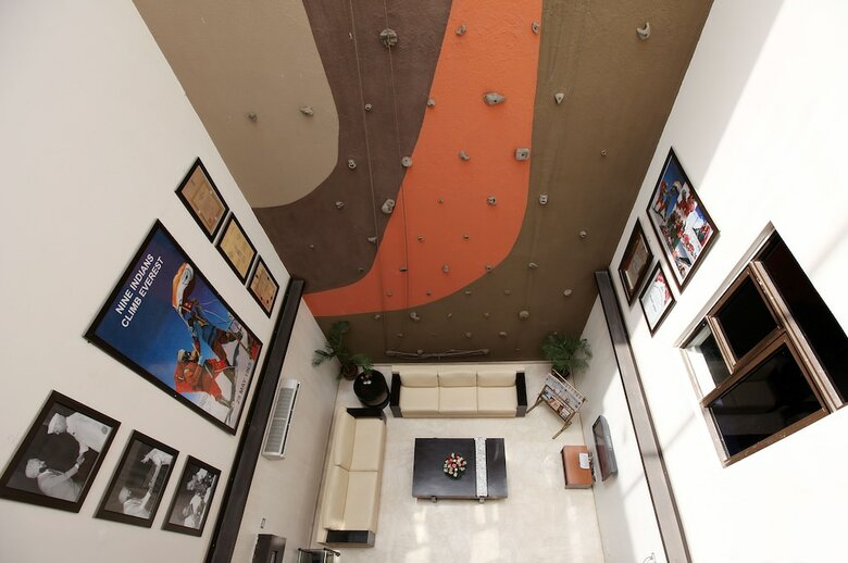 Hotel The Legend Inn - New Delhi