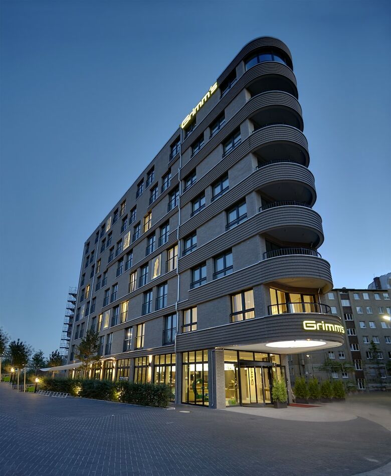Hotel Grimms Potsdamer Platz