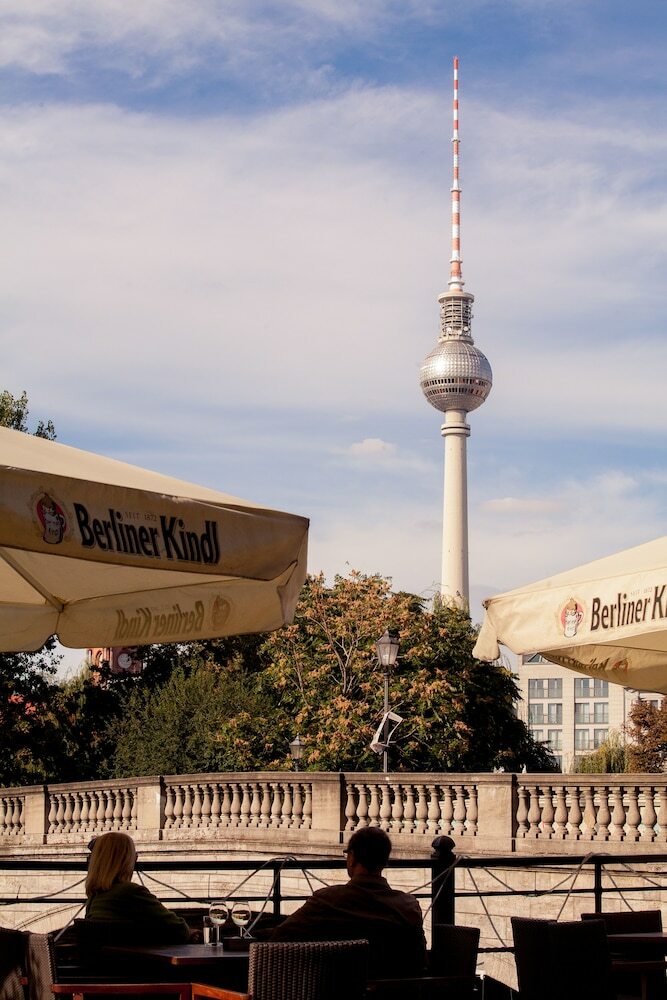 Grimms Hotel Berlin Mitte