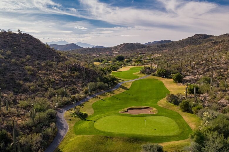 Apartamento Jw Marriott Starr Pass Resort And Spa