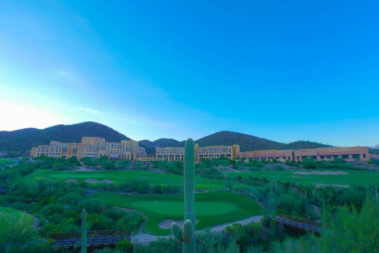 Apartamento Jw Marriott Starr Pass Resort And Spa