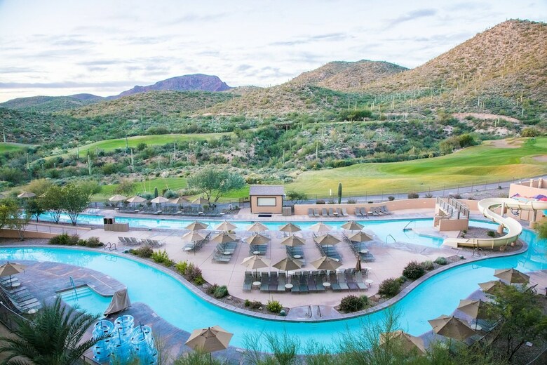 Apartamento Jw Marriott Starr Pass Resort And Spa