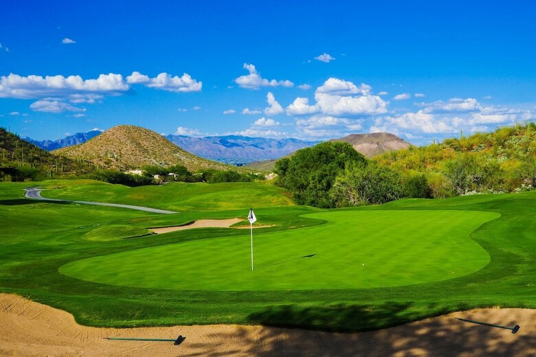Apartamento Jw Marriott Starr Pass Resort And Spa