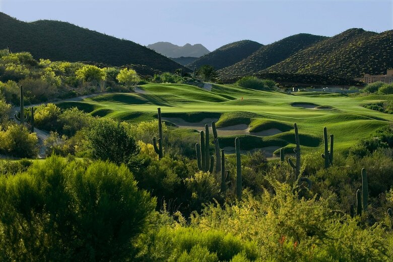 Apartamento Jw Marriott Starr Pass Resort And Spa