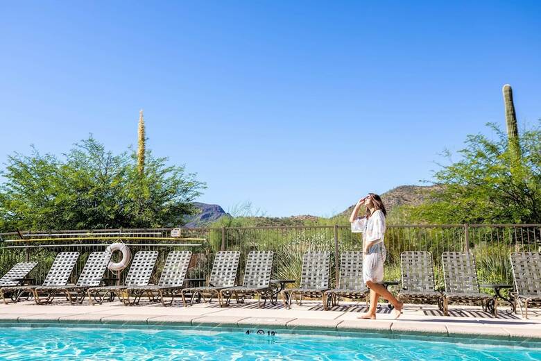 Apartamento Jw Marriott Starr Pass Resort And Spa