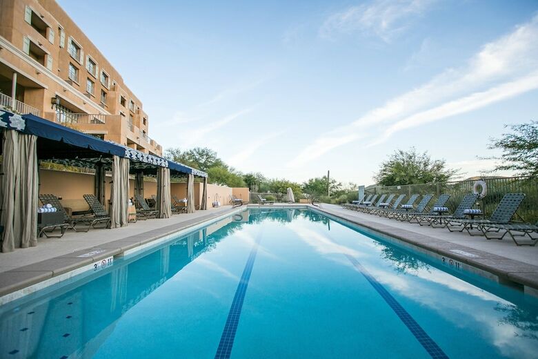 Apartamento Jw Marriott Starr Pass Resort And Spa