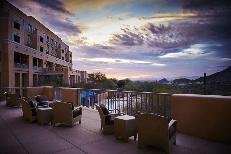 Apartamento Jw Marriott Starr Pass Resort And Spa