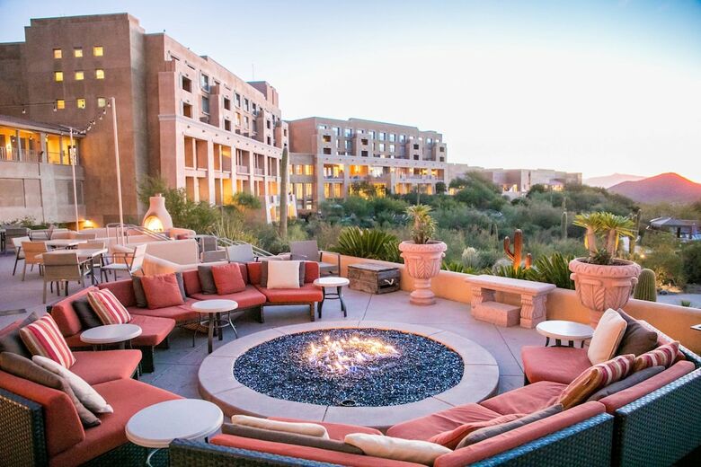 Apartamento Jw Marriott Starr Pass Resort And Spa