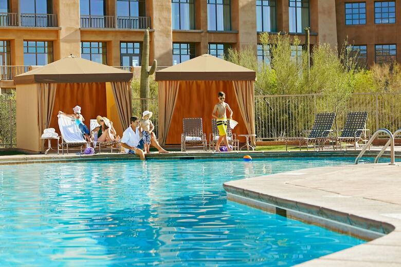 Apartamento Jw Marriott Starr Pass Resort And Spa
