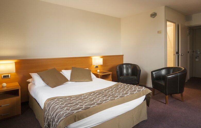 Hotel Apogia Paris
