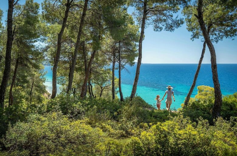 Hotel Sani Asterias