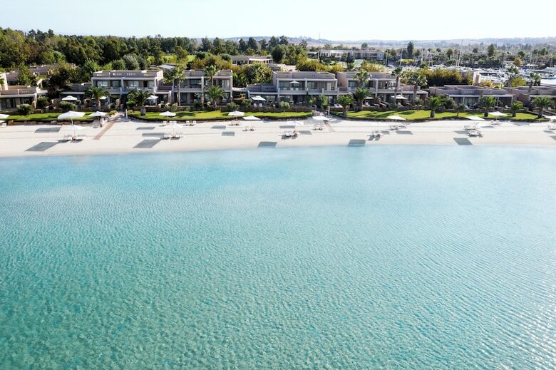 Hotel Sani Asterias