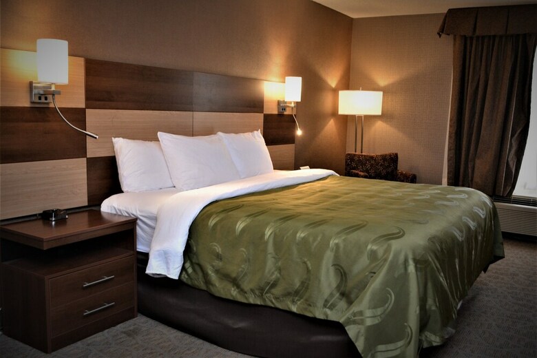 Hotel Quality Inn Hackettstown - Long Valley