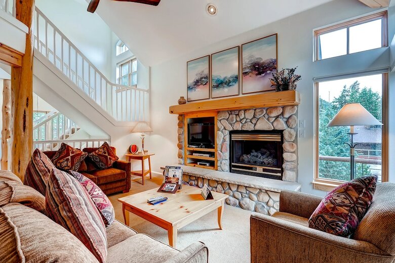 Forest Condominiums By Keystone Resort
