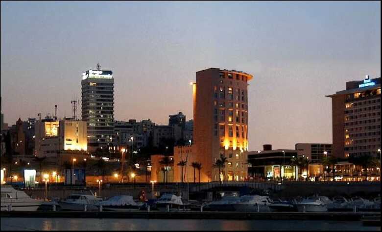 Monroe Hotel Beirut