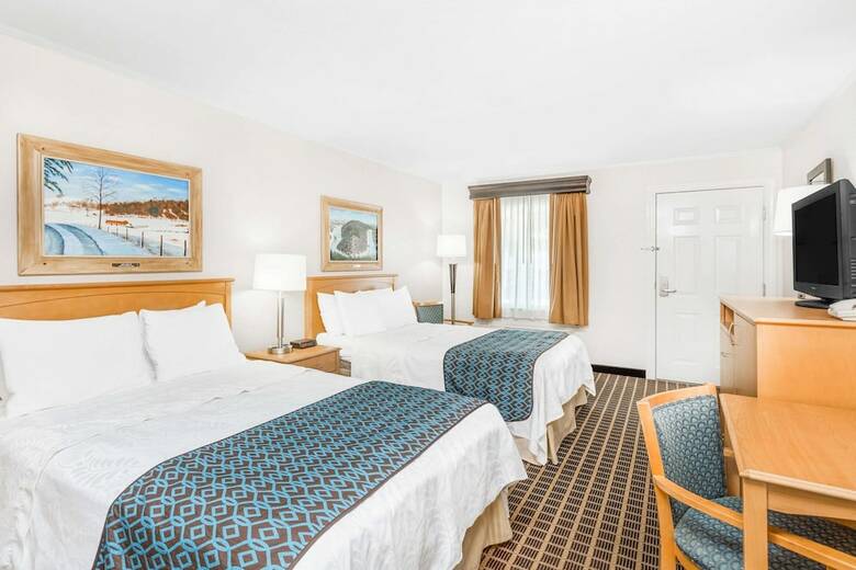 Hotel Days Inn By Wyndham West Jefferson