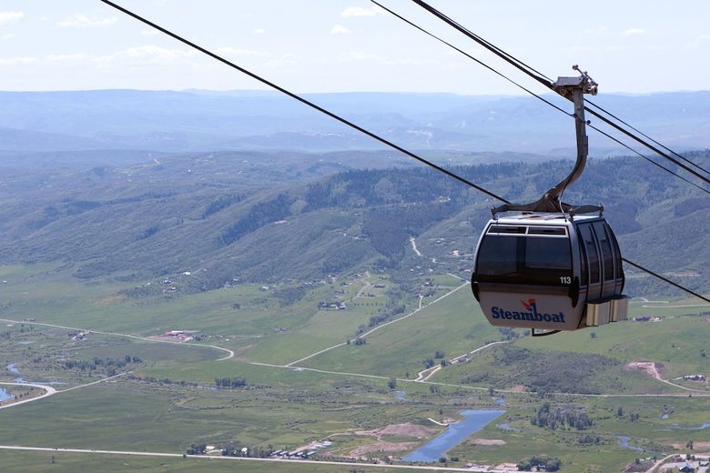 Legacy Vacation Resorts - Steamboat Suites