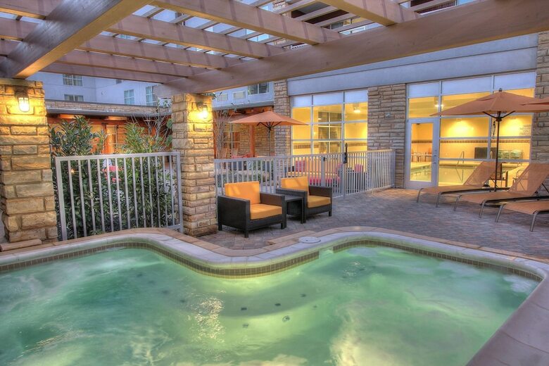 Hotel Courtyard By Marriott Gatlinburg Downtown