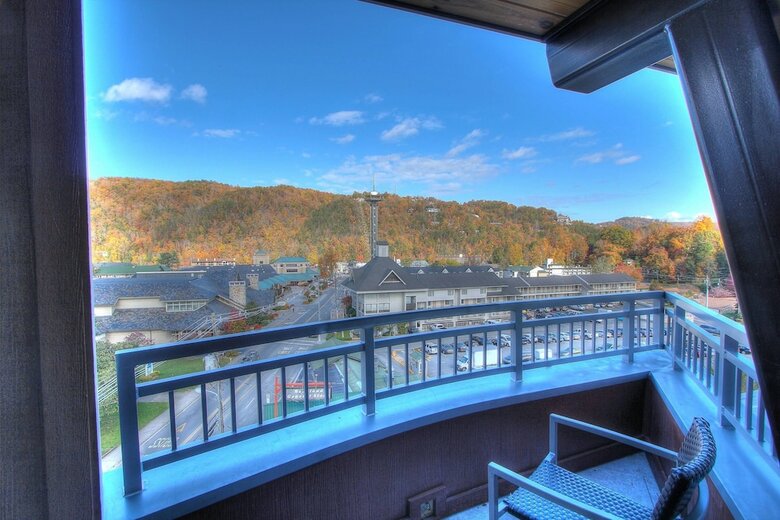 Hotel Courtyard By Marriott Gatlinburg Downtown