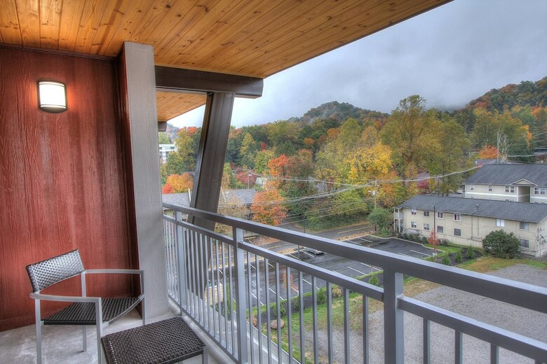 Hotel Courtyard By Marriott Gatlinburg Downtown
