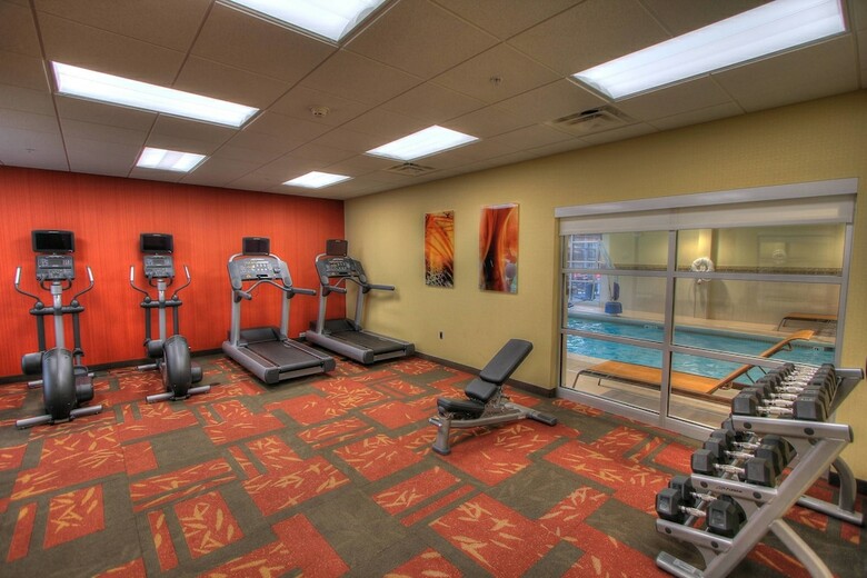 Hotel Courtyard By Marriott Gatlinburg Downtown