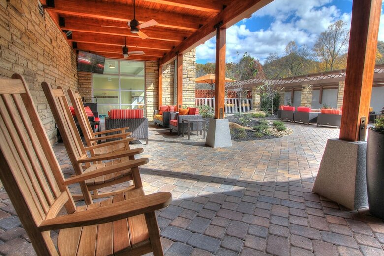 Hotel Courtyard By Marriott Gatlinburg Downtown