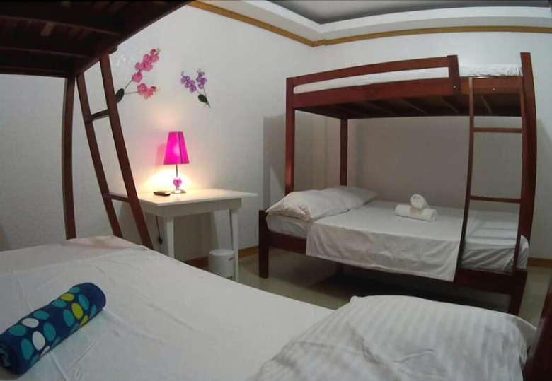 Bed & Breakfast Oyo 644 Flower Garden