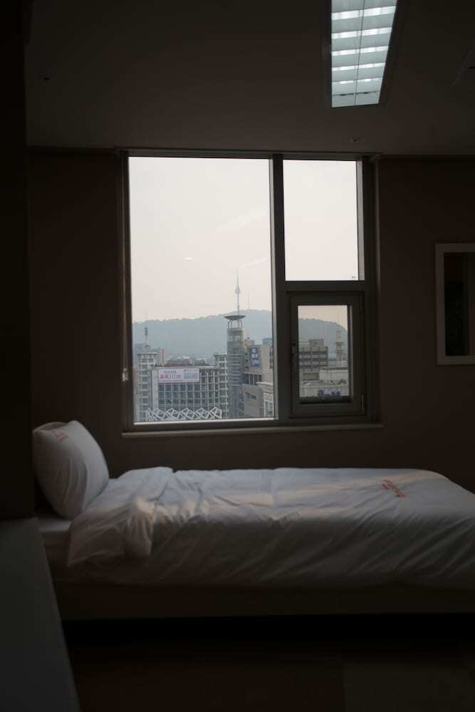 Hotel Maxtyle Guesthouse Dongdaemun
