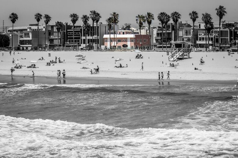 Venice On The Beach Hotel