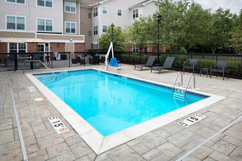 Aparthotel Residence Inn By Marriott Milford
