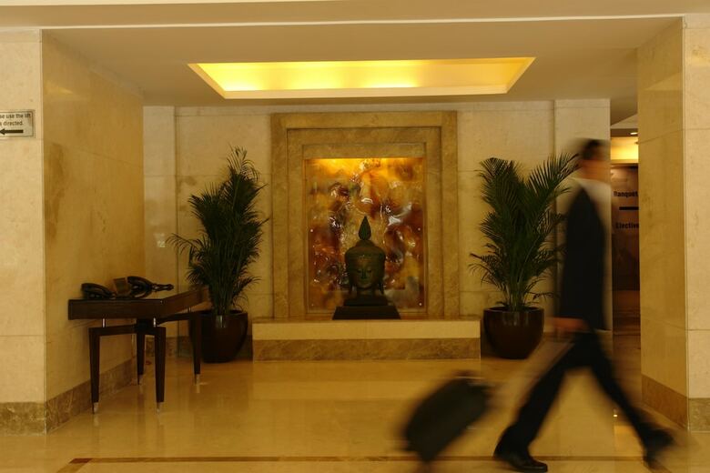 Hotel The Lalit Ashok Bangalore