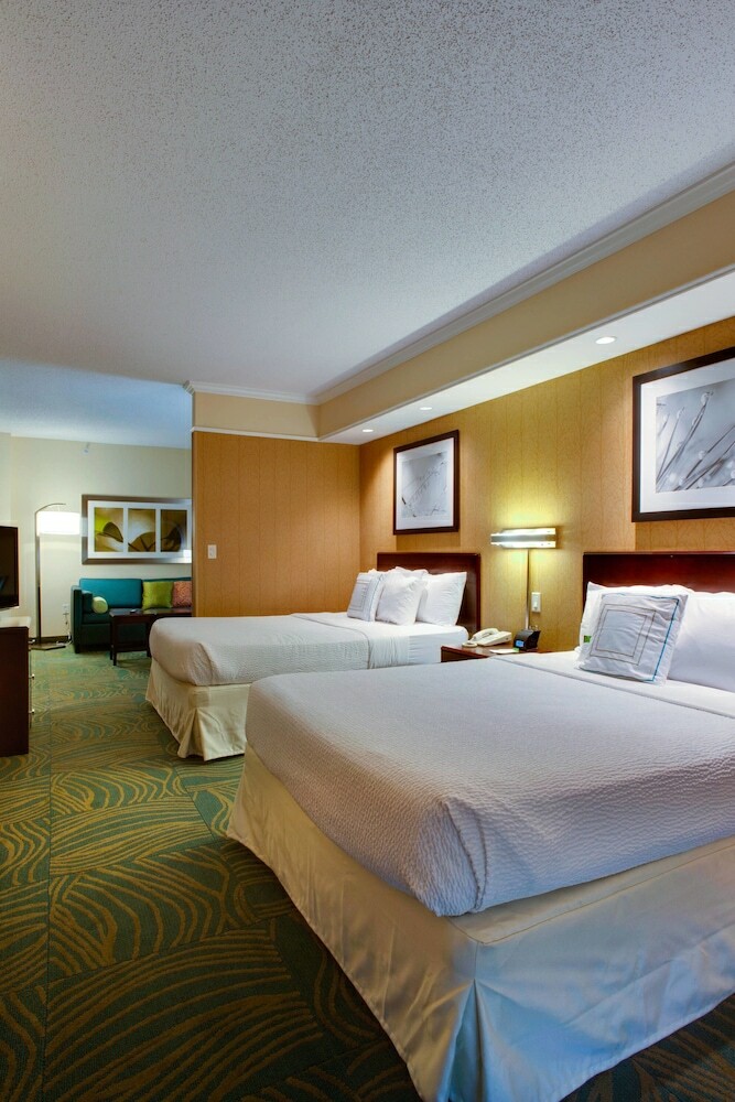Hotel Springhill Suites By Marriott Savannah Airport