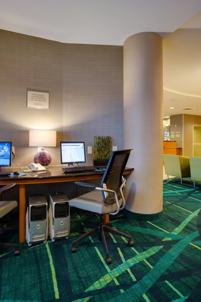 Hotel Springhill Suites By Marriott Savannah Airport