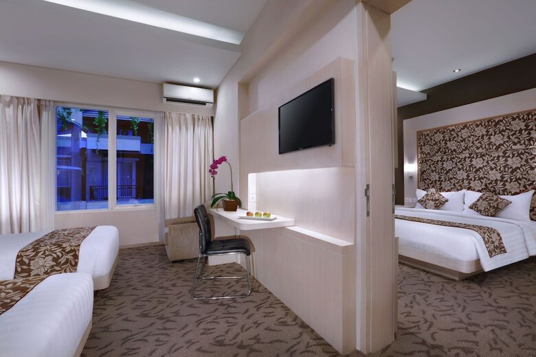 Quest Hotel San Denpasar By Aston