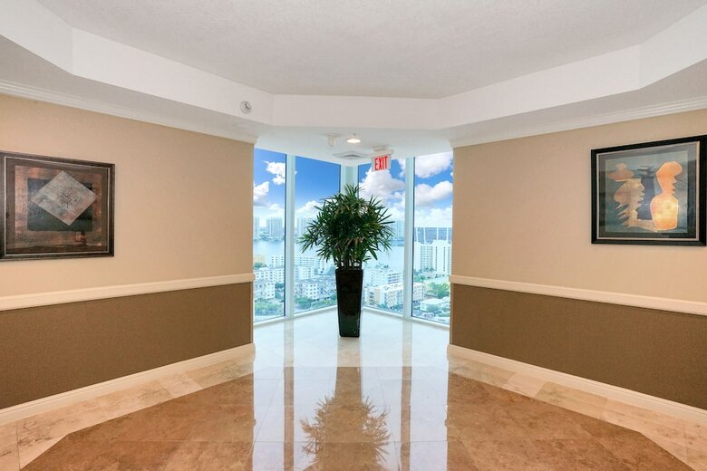 Private Ocean Condos At Trump Sunny Isles